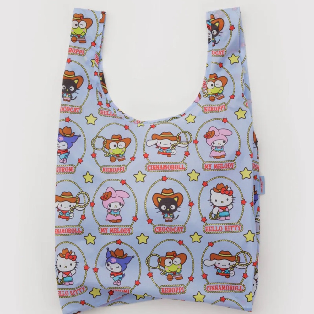 Baggu reusable bag